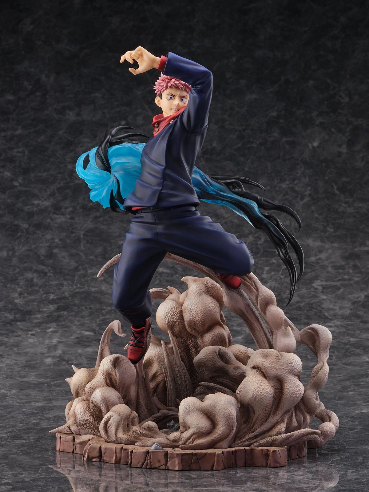 Jujutsu Kaisen S.H.Figuarts Yuji Itadori