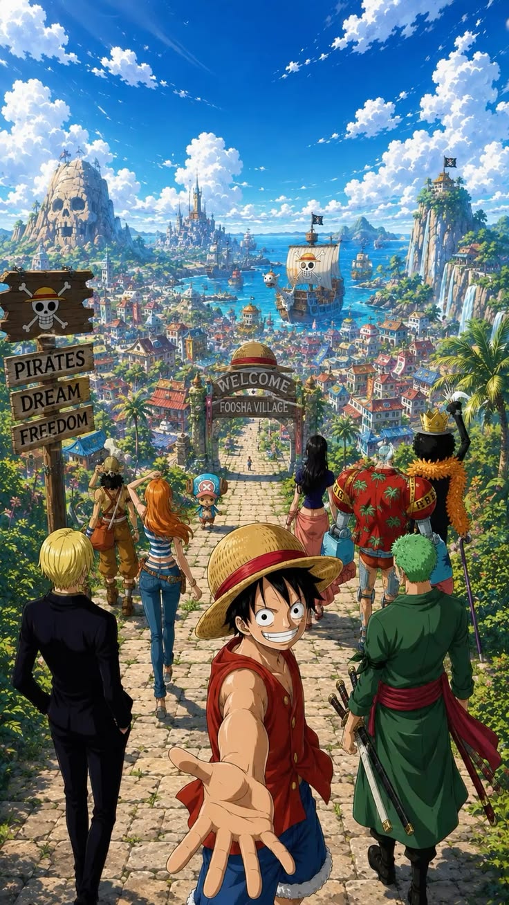 One piece