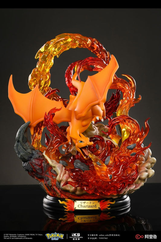 Pokemon Epic Battle Charizard 30cm