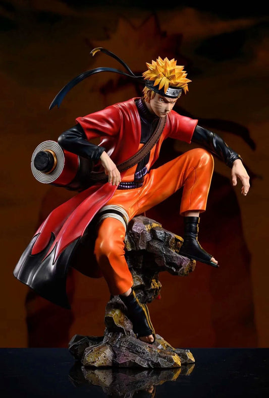 Naruto Shippuden S.H.Figuarts Naruto Sage Mode