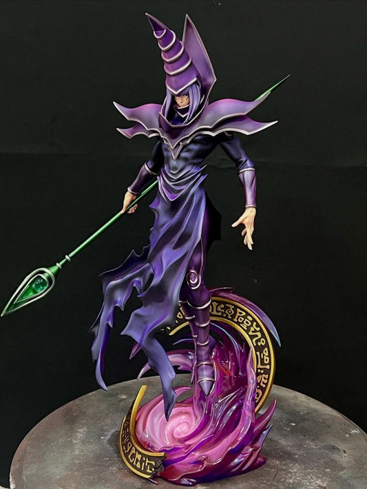 Yu-Gi-Oh! S.H.MonsterArts Dark Magician 18cm