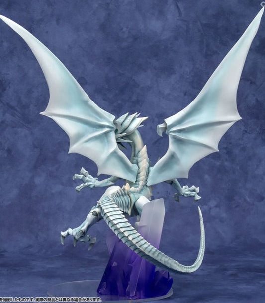 Yu-Gi-Oh! Action Figure Blue-Eyes White Dragon 20cm