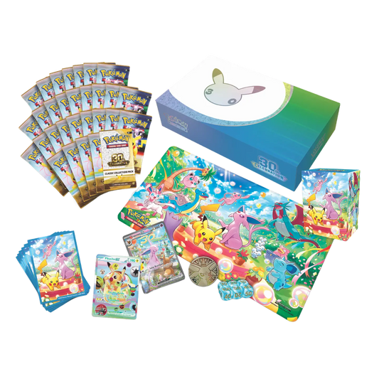 Collezione Ultra Premium Espeon – 30° Anniversario